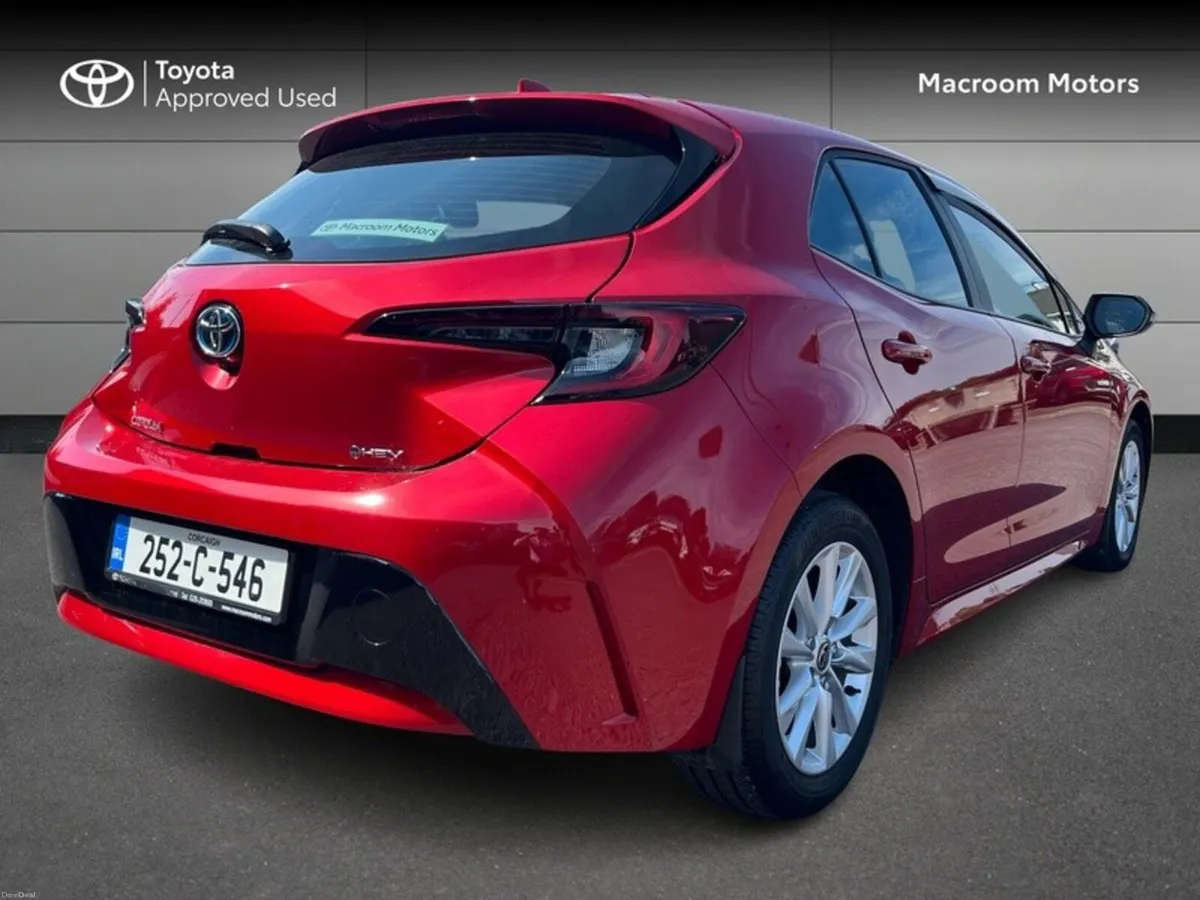Toyota Corolla COROLLA H/B LUNA - Image 2