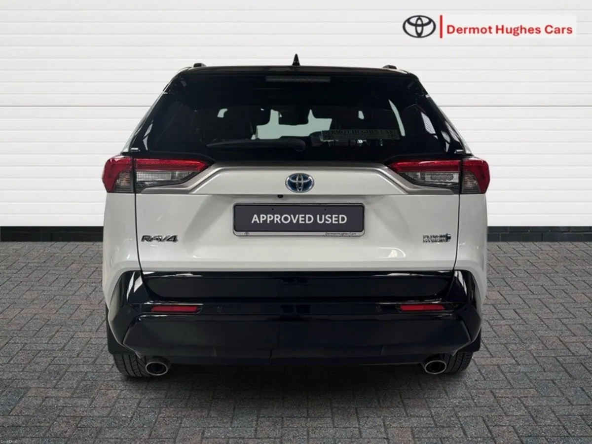 Toyota RAV4 SPORT PHEV 4DR AUTO - Image 4