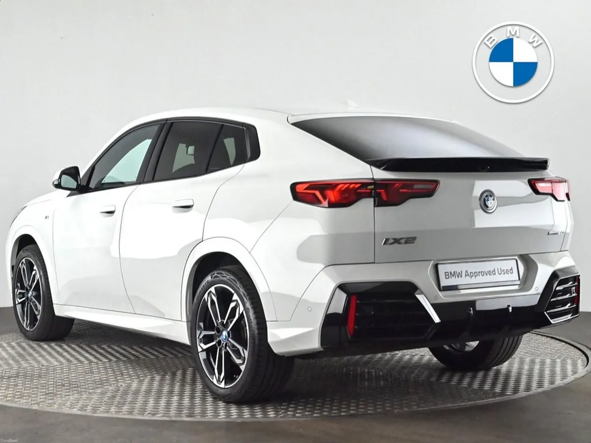 BMW iX2 eDrive20 M Sport - Image 2