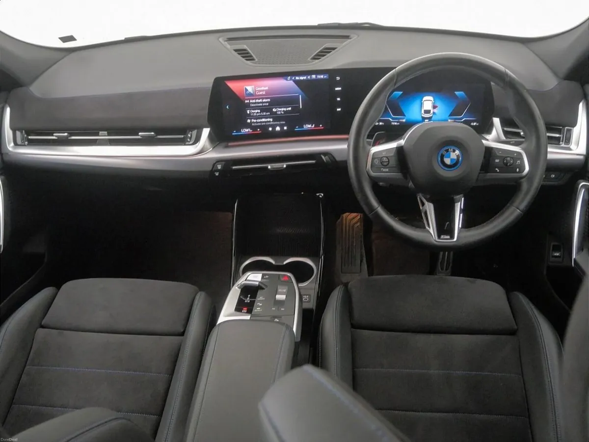 BMW iX2 eDrive20 M Sport - Image 4