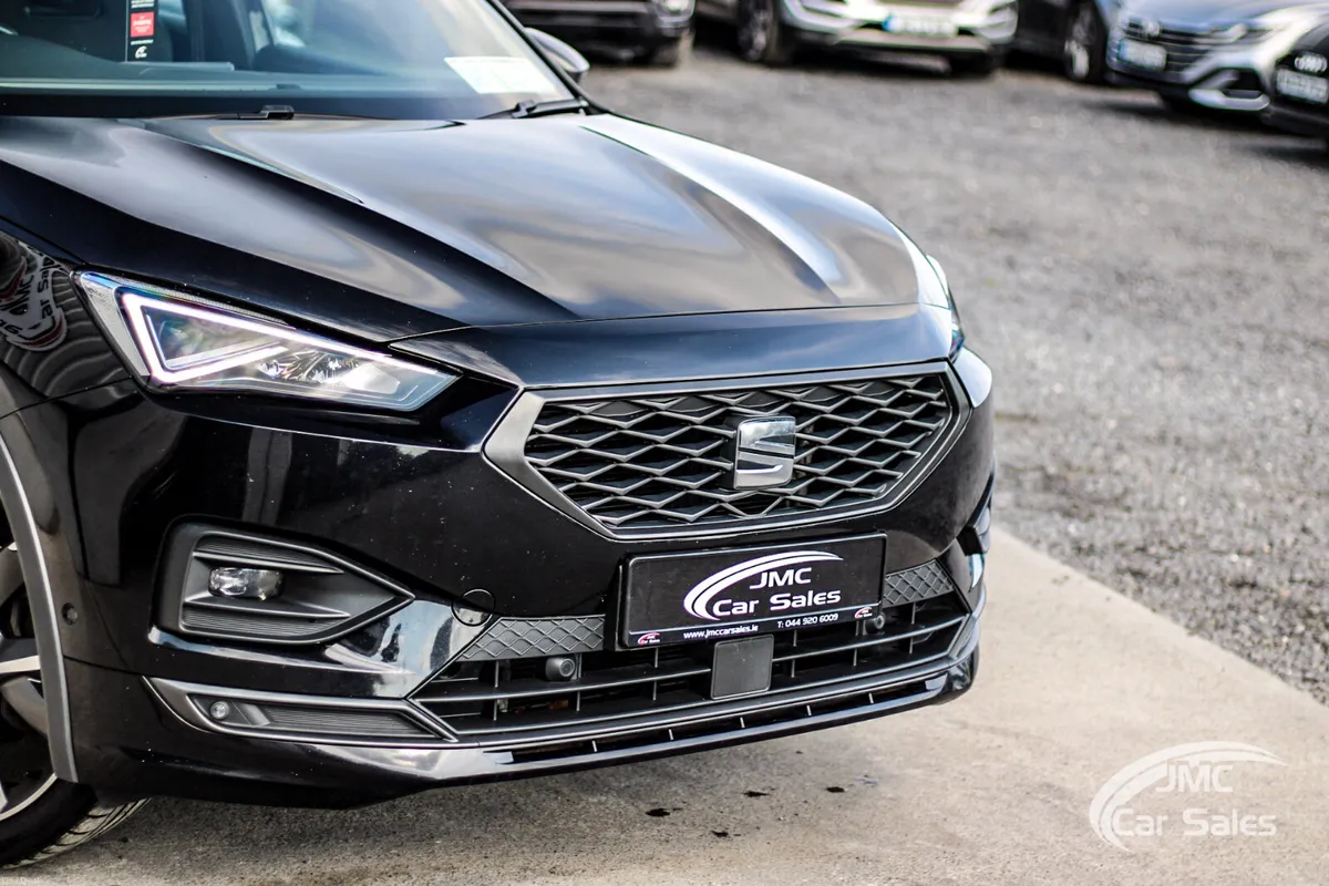 2021 SEAT TARRACO FR AUTO 7 SEATS - Image 3