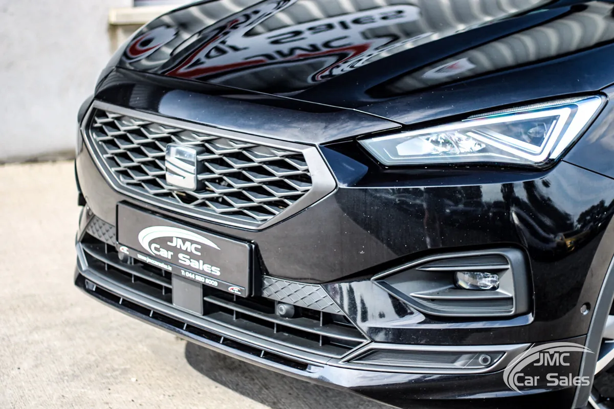 2021 SEAT TARRACO FR AUTO 7 SEATS - Image 4