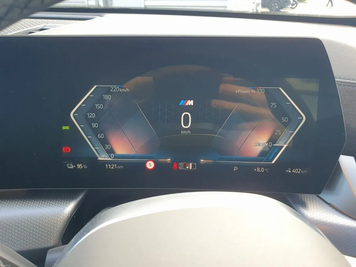 BMW iX2 eDrive20 M Sport - Image 5