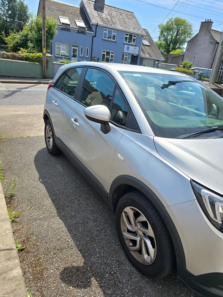 Opel Crossland X 2017 - Image 4