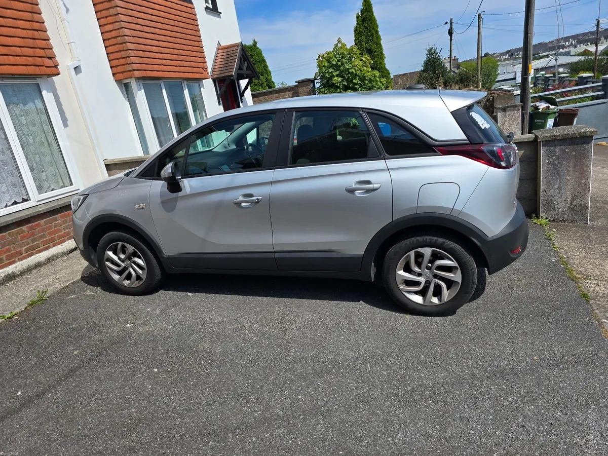 Opel Crossland X 2017 - Image 5