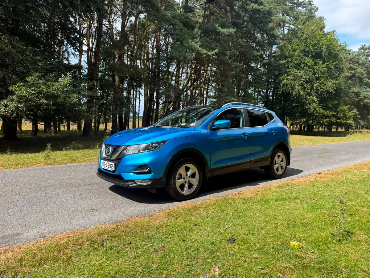 Nissan Qashqai 2017 1.2 SV - Image 3