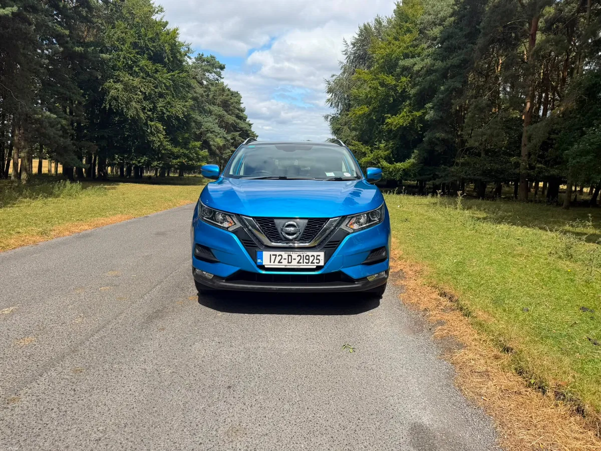 Nissan Qashqai 2017 1.2 SV - Image 2