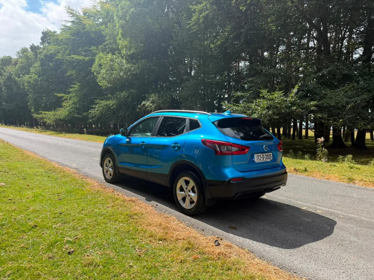 Nissan Qashqai 2017 1.2 SV - Image 5