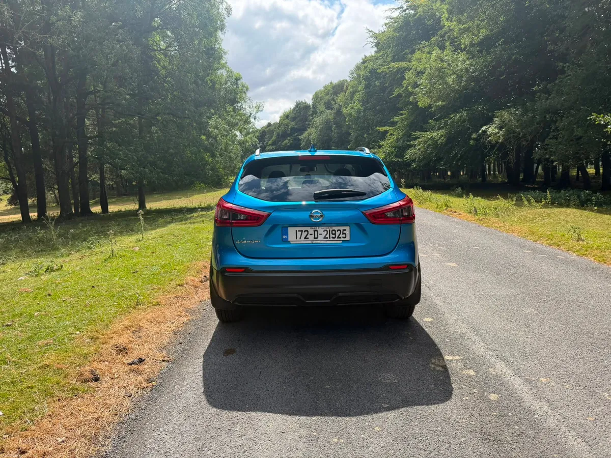 Nissan Qashqai 2017 1.2 SV - Image 6