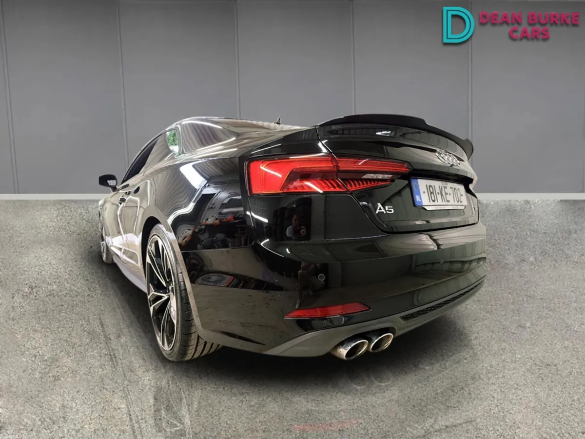 Audi A5 2018 - Image 6