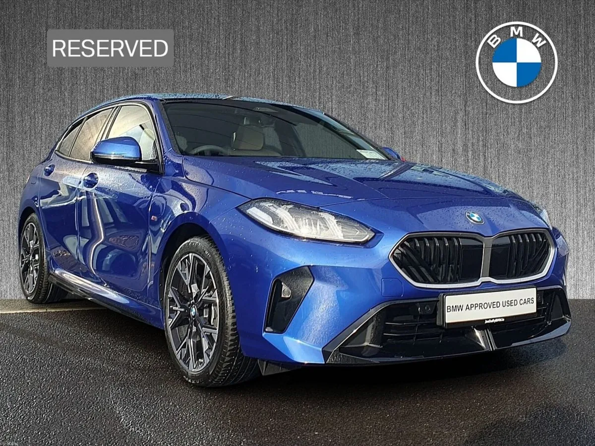 BMW 1-Series 120 M Sport - Image 1