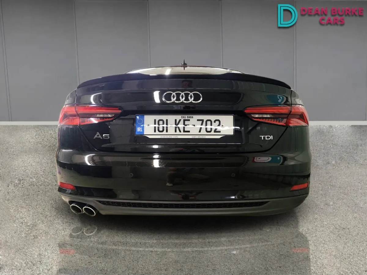 Audi A5 2018 - Image 5