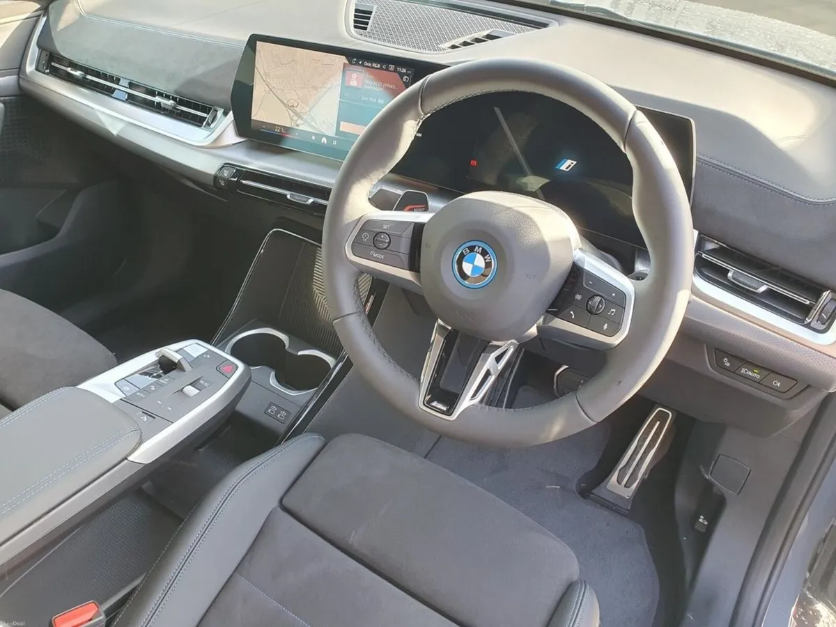 BMW iX2 eDrive20 M Sport - Image 6