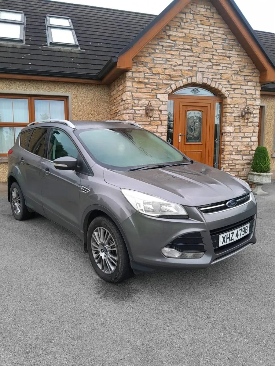 2014 FORD KUGA 2.0 TDCI 5DR - Image 2