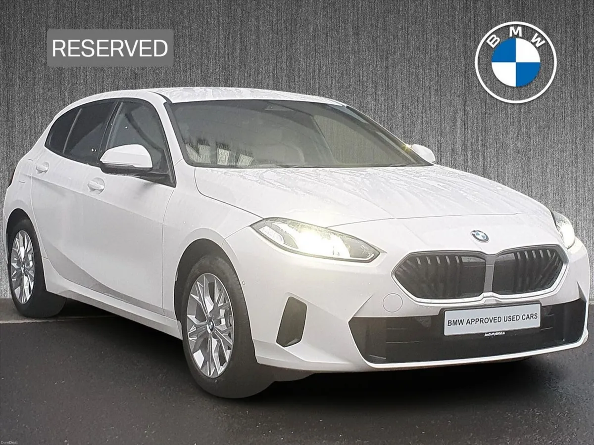 BMW 1-Series 120 Sport - Image 1
