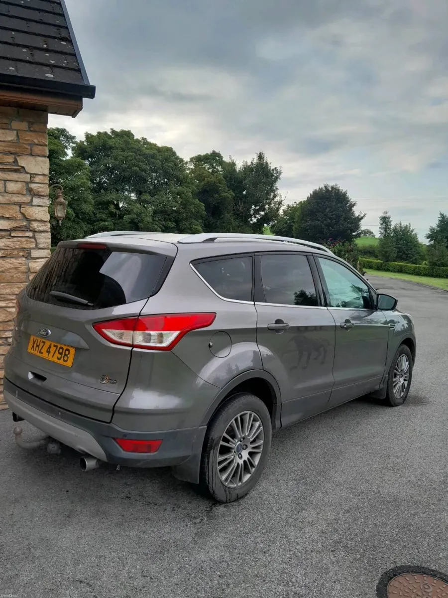 2014 FORD KUGA 2.0 TDCI 5DR - Image 3