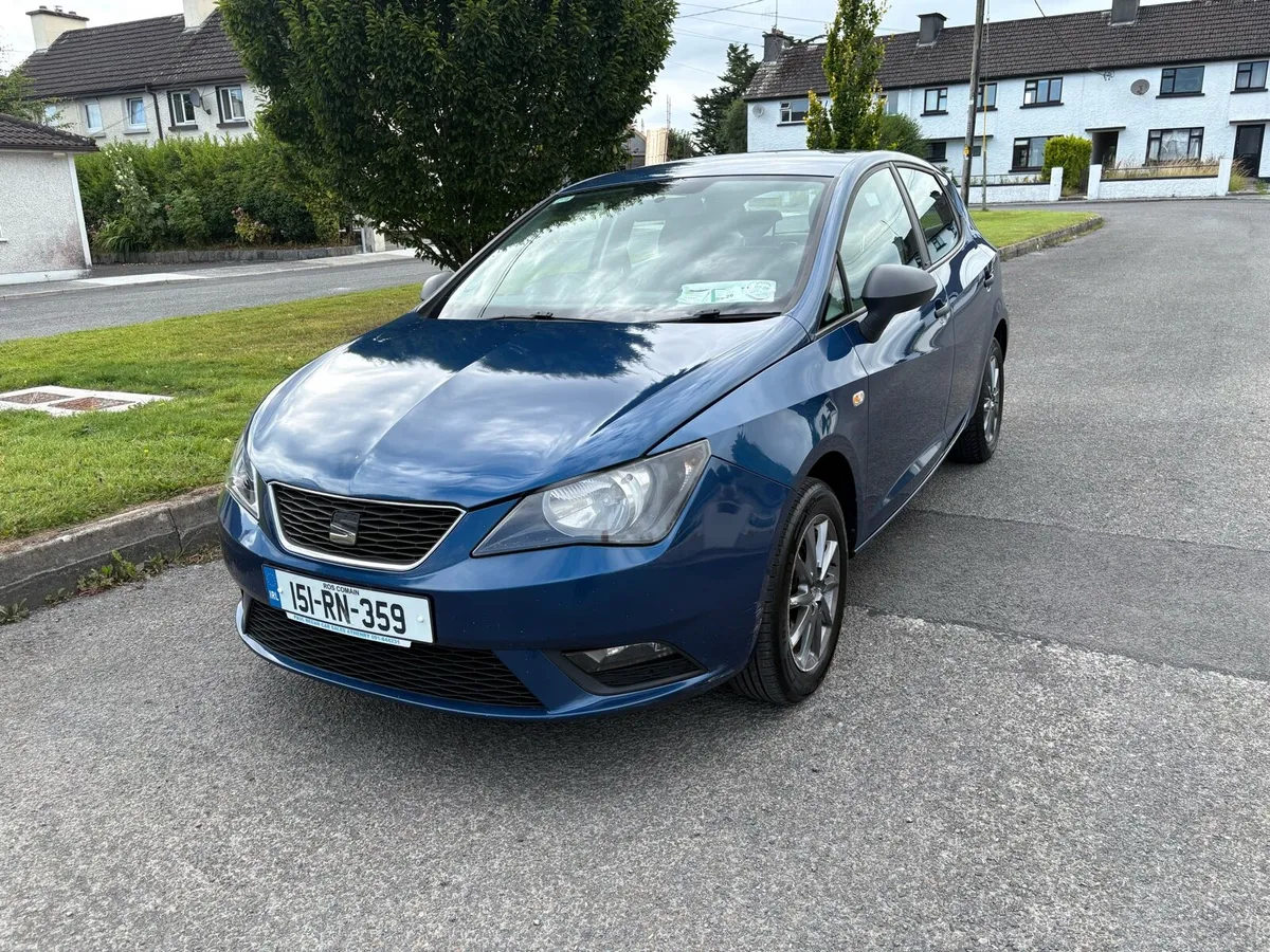 151 seat ibiza 1.2tdi i-tech(new nct) - Image 4