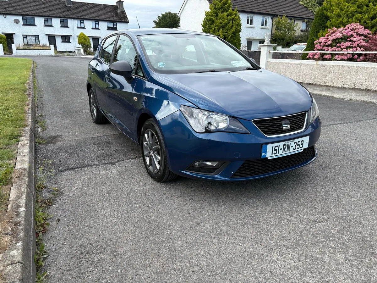 151 seat ibiza 1.2tdi i-tech(new nct) - Image 2