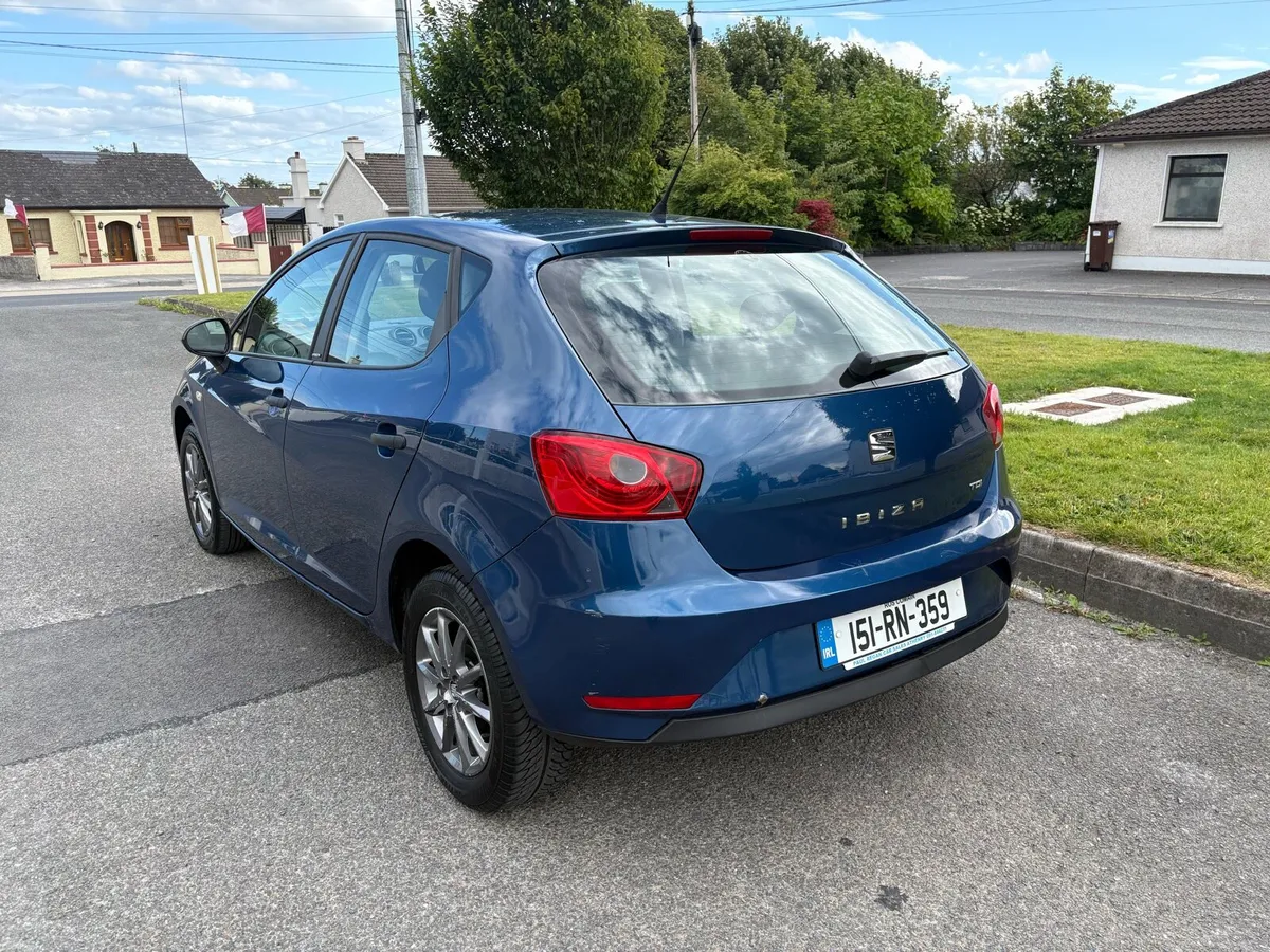 151 seat ibiza 1.2tdi i-tech(new nct) - Image 6