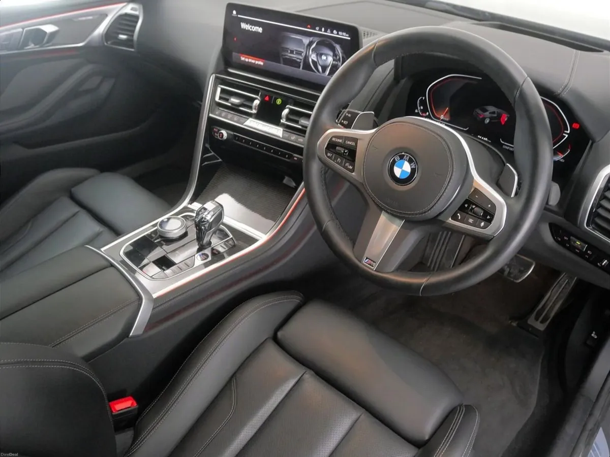 BMW 8-Series 840i M Sport Gran Coupe - Image 6