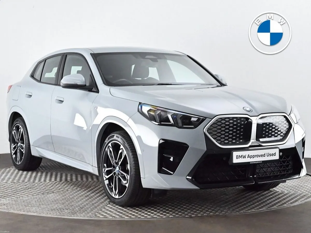 BMW iX2 eDrive20 M Sport - Image 1