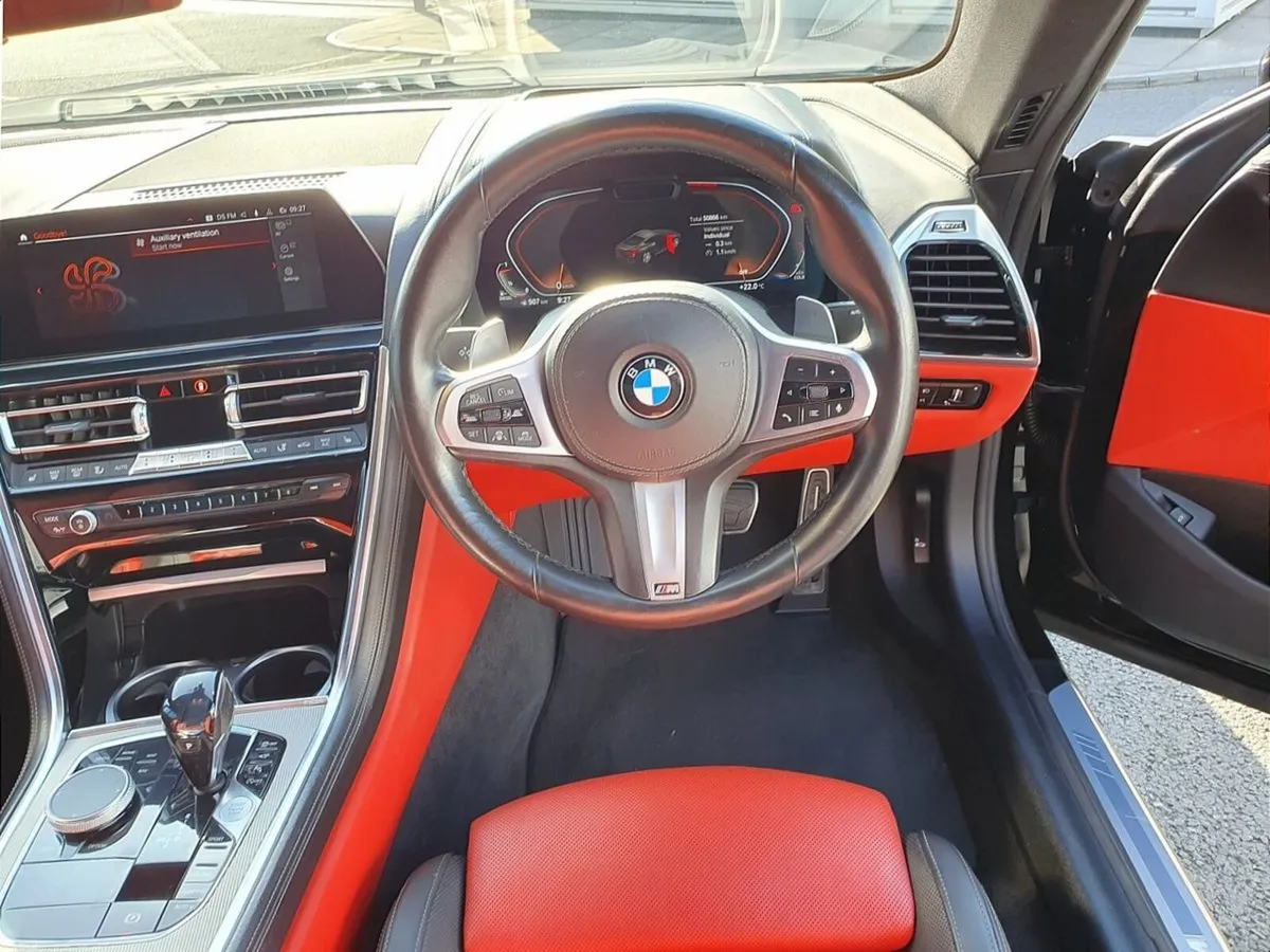 BMW 8-Series 840d xDrive Coupe - Image 5