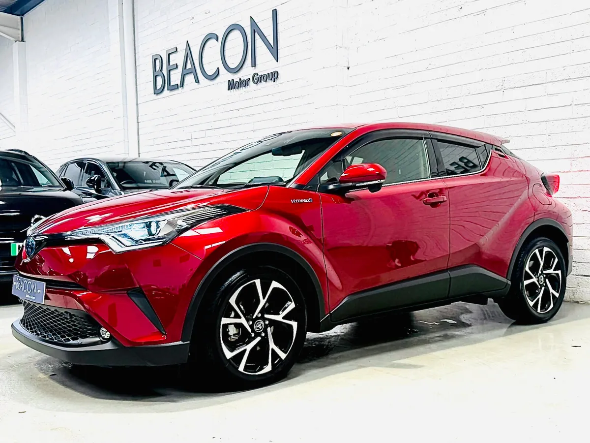 2017*37,000 MILES*HYBRID SPORT TOYOTA C-HR SELF CH - Image 4