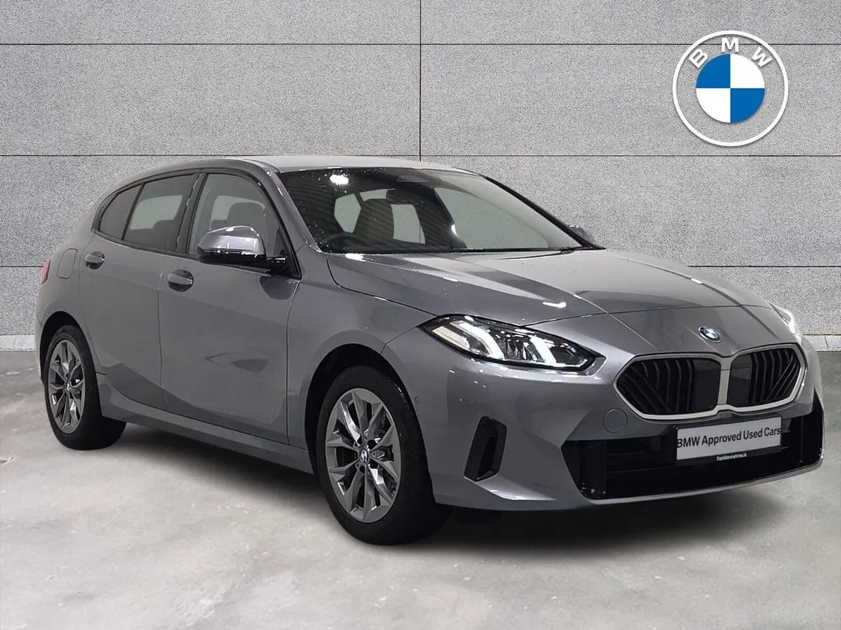 BMW 1-Series 120 Sport - Image 1