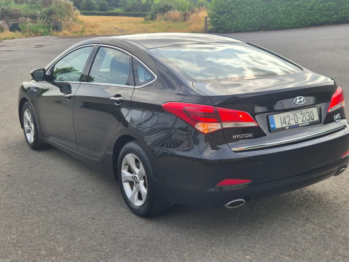 2014 HYUNDAI I40 EXECUTIVE DIESELNCT  €3,650 - Image 5