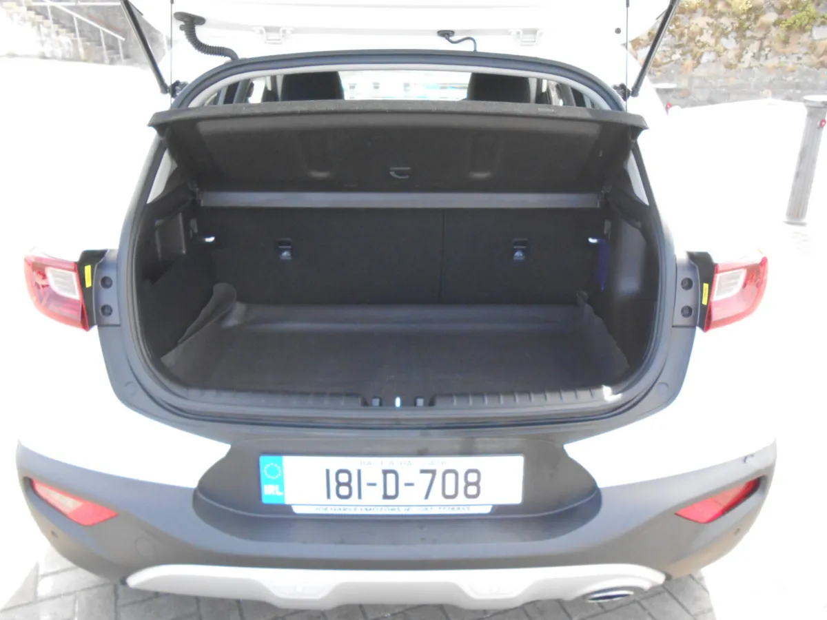 Kia Stonic 1.4 Petrol K3 Irish Car 2018 - Image 5