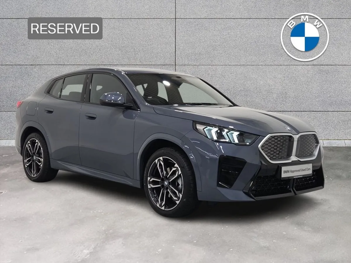 BMW iX2 eDrive20 M Sport - Image 1