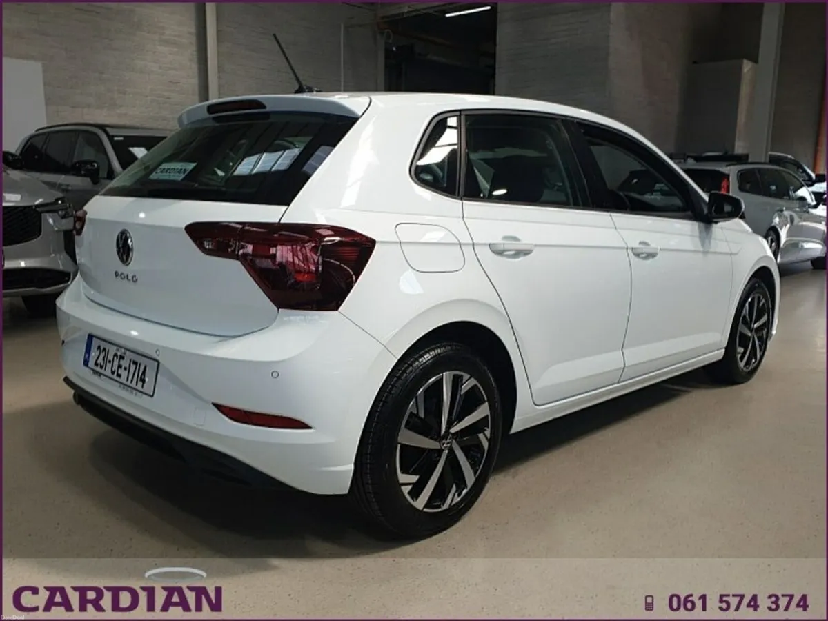 Volkswagen Polo 1.0 TSI 95HP Life - Image 5