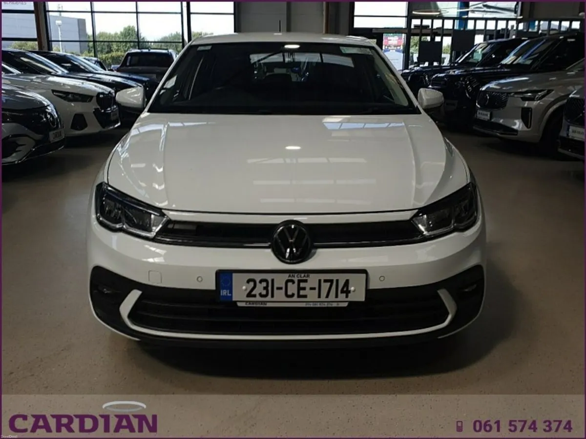 Volkswagen Polo 1.0 TSI 95HP Life - Image 2