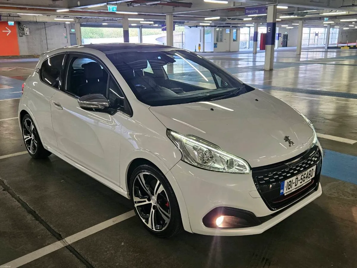 2018 Peugeot 208 GTi - Image 6