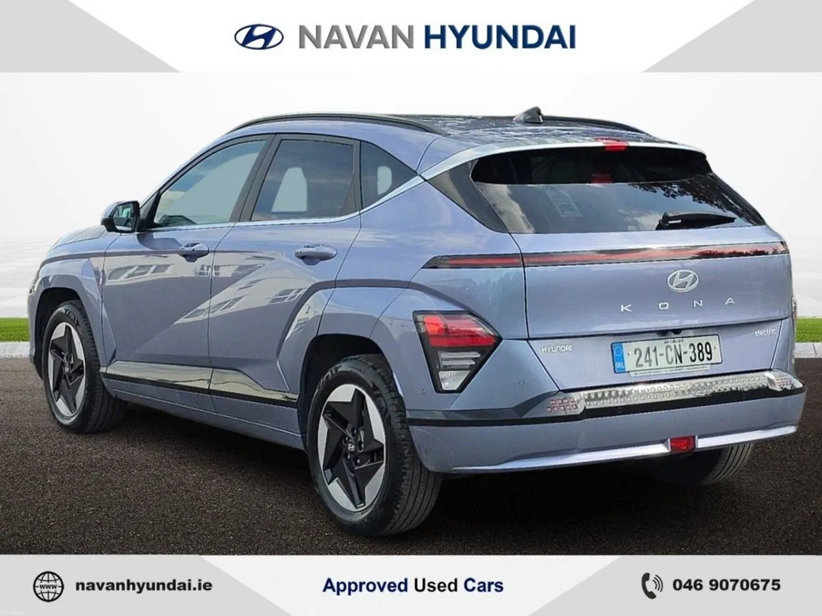 Hyundai KONA EV Platinum 65kWh - Image 6