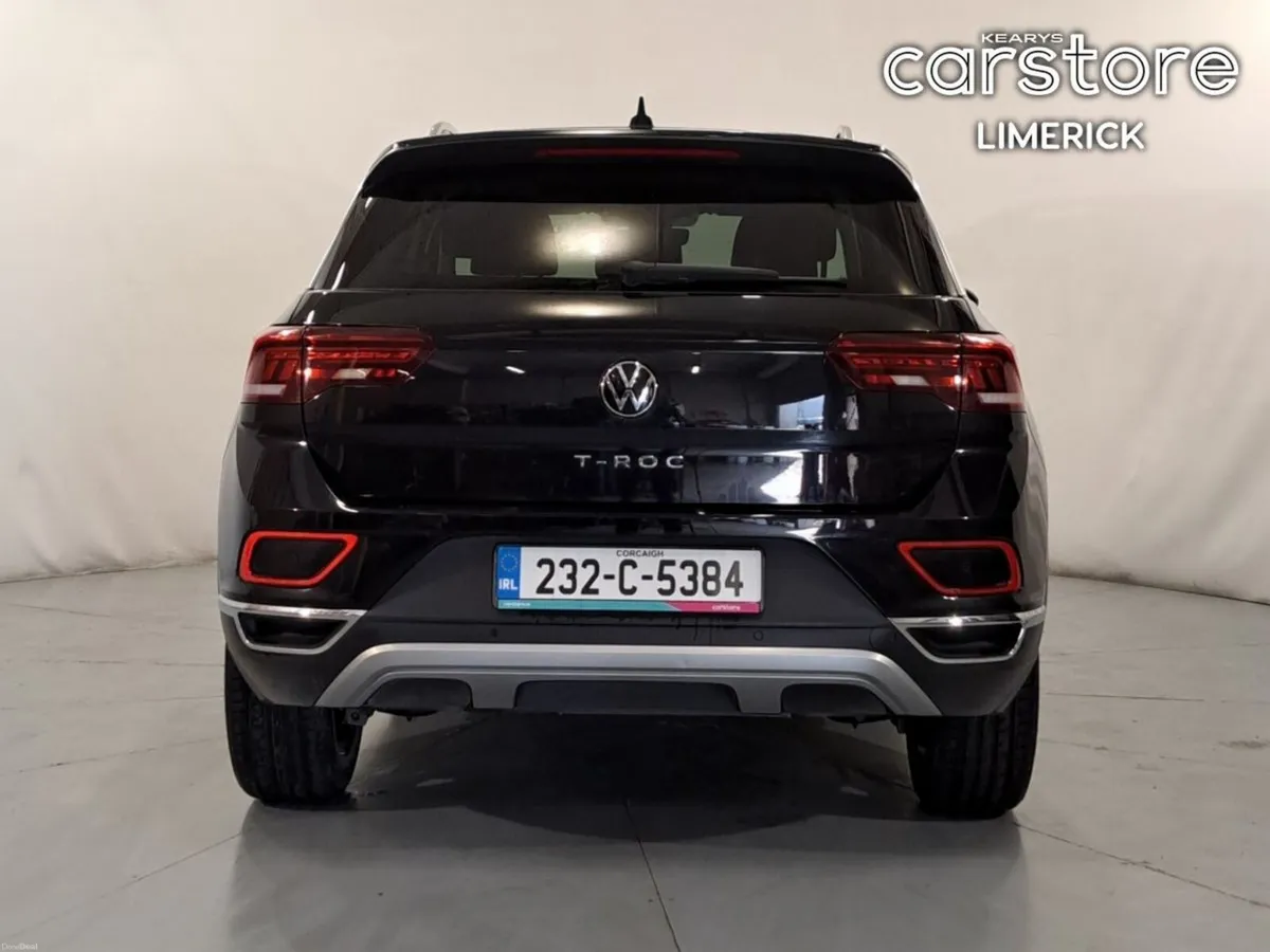 Volkswagen T-Roc 2.0 TDI 116HP Style - Image 4