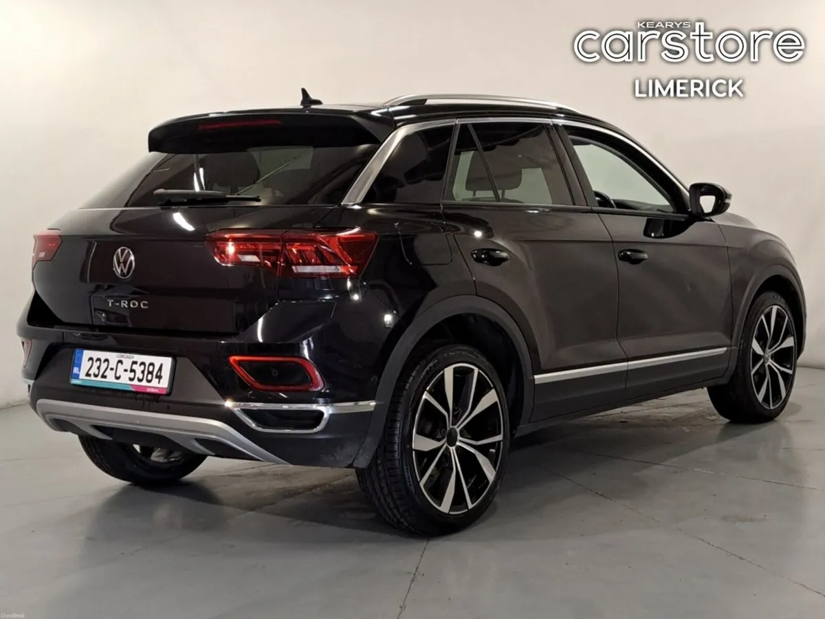 Volkswagen T-Roc 2.0 TDI 116HP Style - Image 3