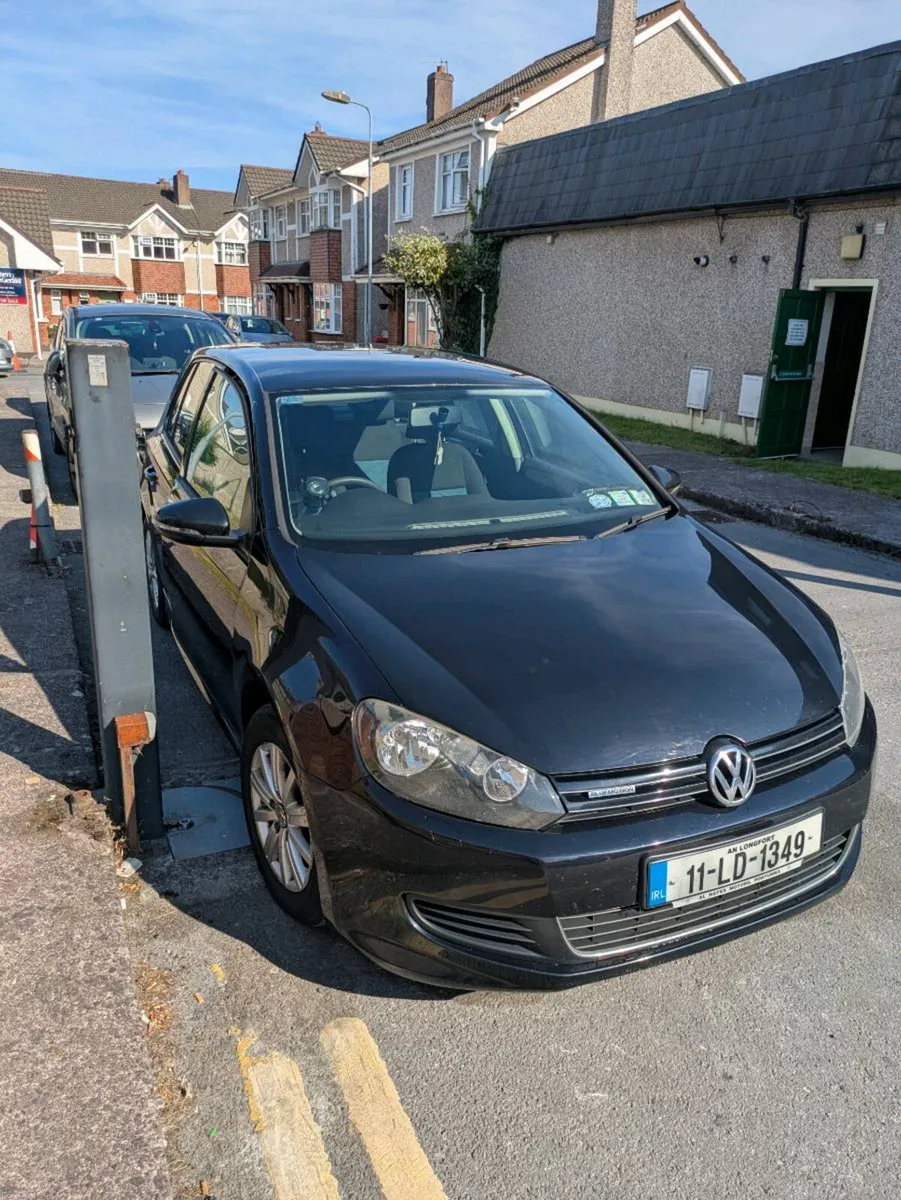 Volkswagen Golf 1.6 TDI Bluemotion - Image 1