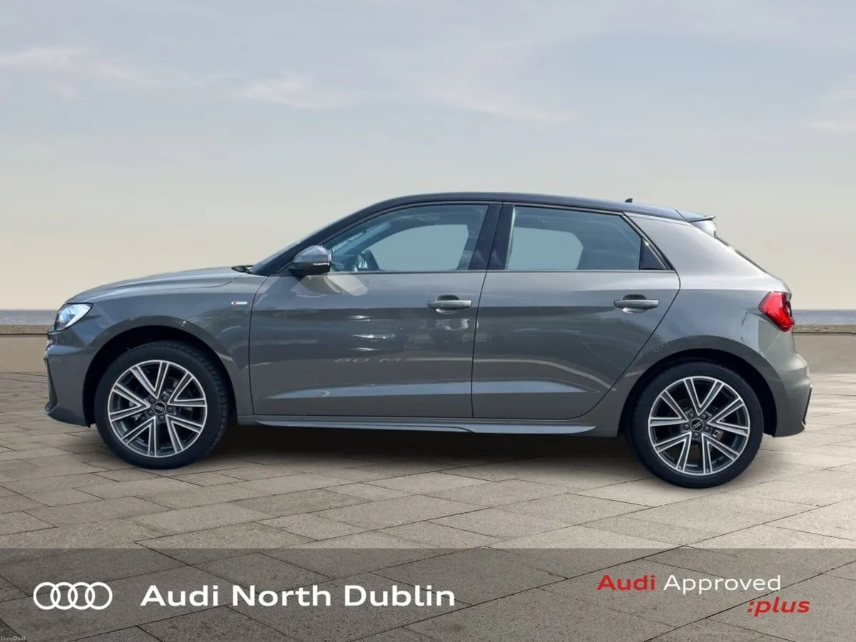 Audi A1 A1 Sportback S line 30 TFSI  116 PS 6-spee - Image 4