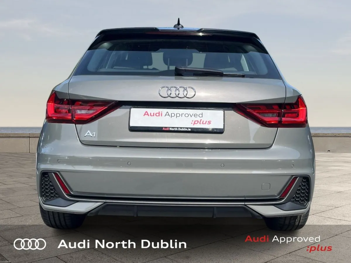 Audi A1 A1 Sportback S line 30 TFSI  116 PS 6-spee - Image 6