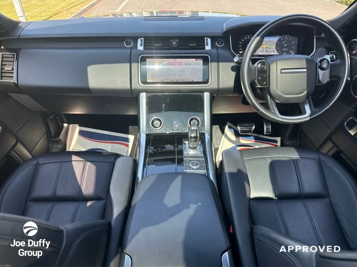 Land Rover Range Rover Sport 2.0 PHEV HSE DYNAMIC - Image 4