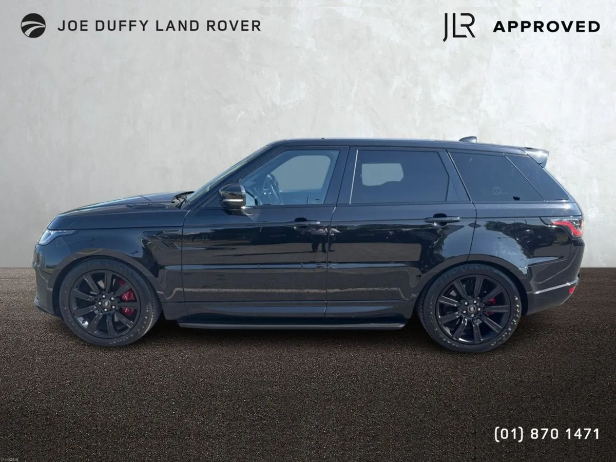 Land Rover Range Rover Sport 2.0 PHEV HSE DYNAMIC - Image 6