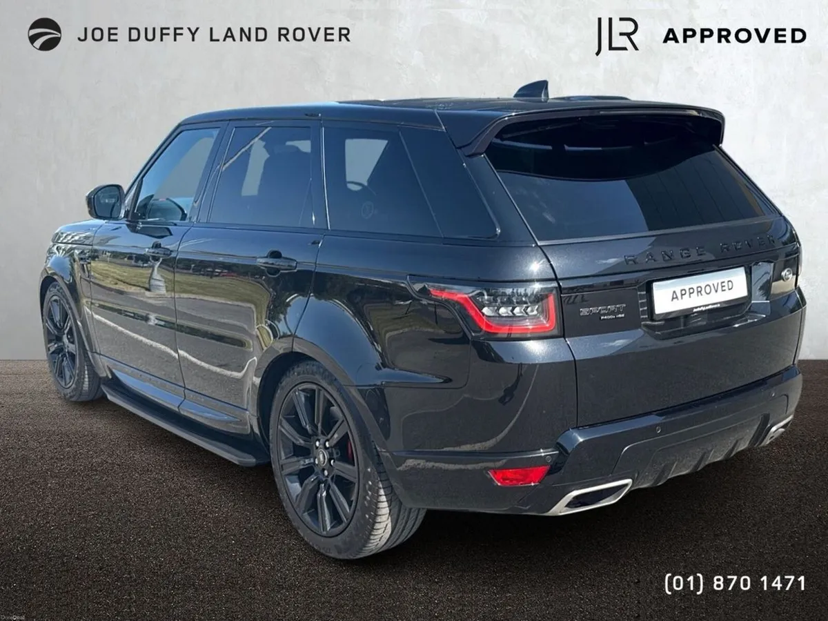 Land Rover Range Rover Sport 2.0 PHEV HSE DYNAMIC - Image 2