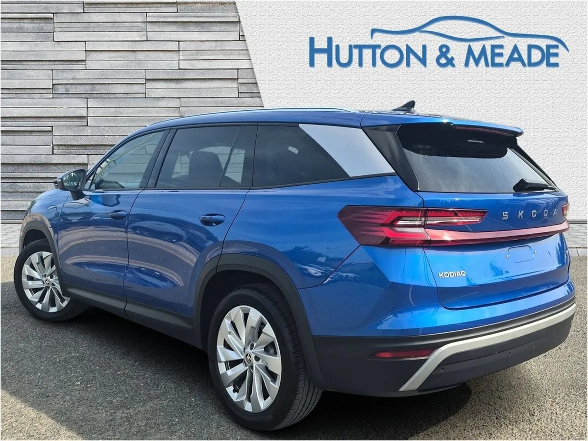 Skoda Kodiaq SE PHEV 1.5 Petrol 5dr - Image 2