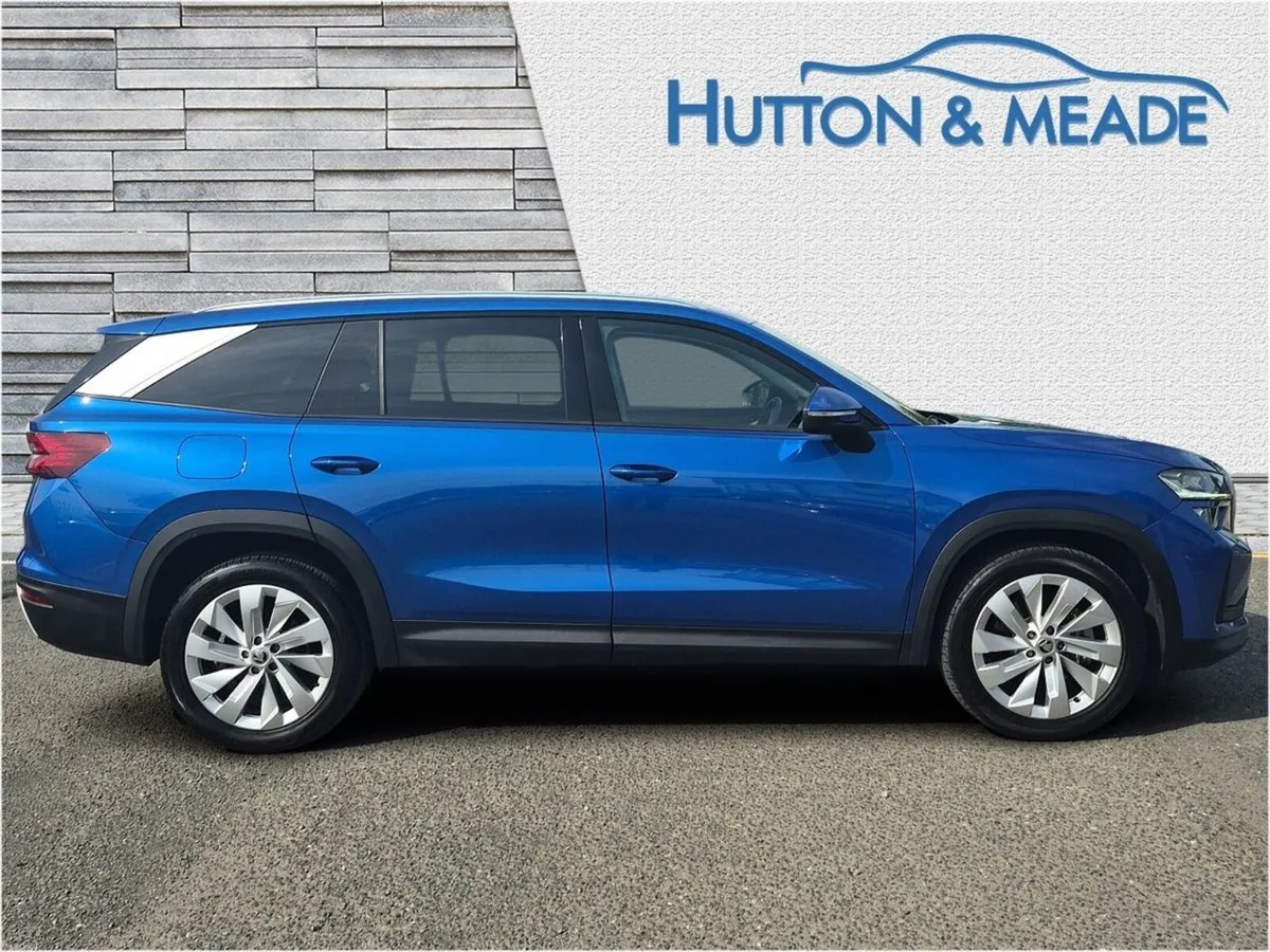 Skoda Kodiaq SE PHEV 1.5 Petrol 5dr - Image 6