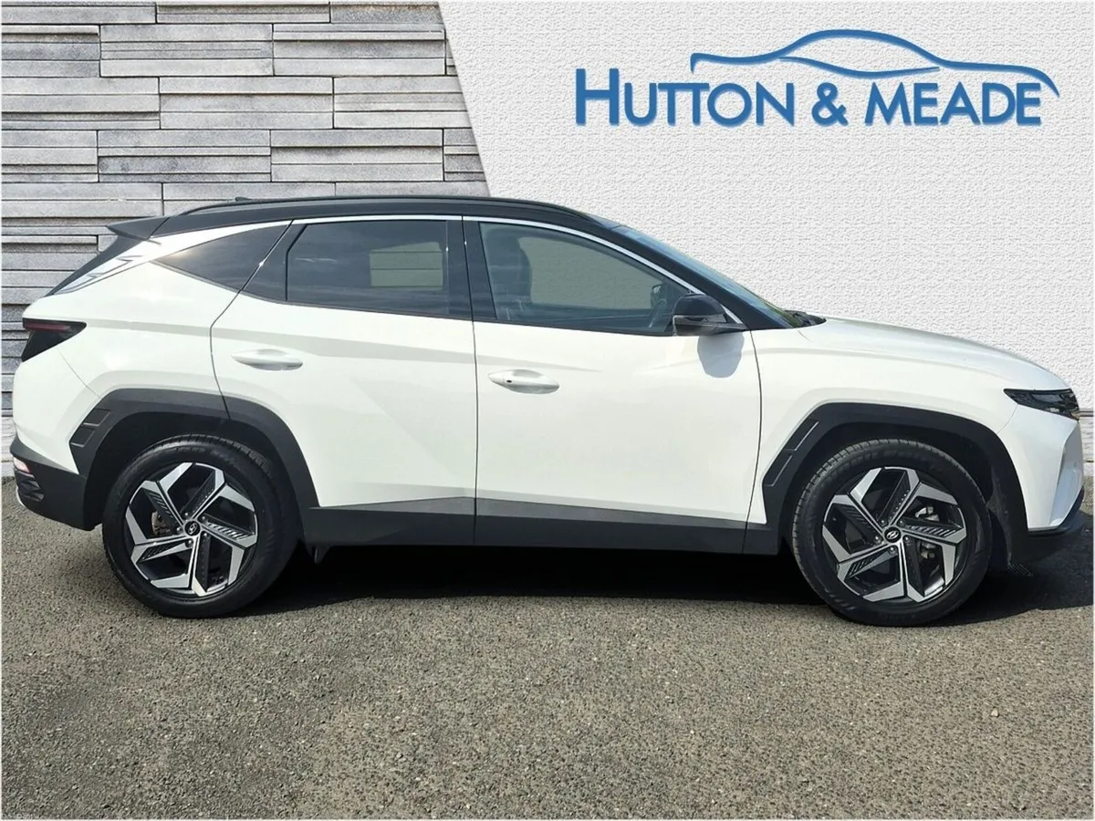 Hyundai Tucson Executive Plus HEV 1.6 Petrol 5dr - Image 6