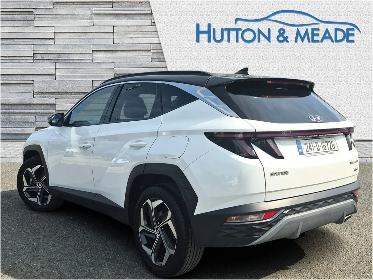 Hyundai Tucson Executive Plus HEV 1.6 Petrol 5dr - Image 2
