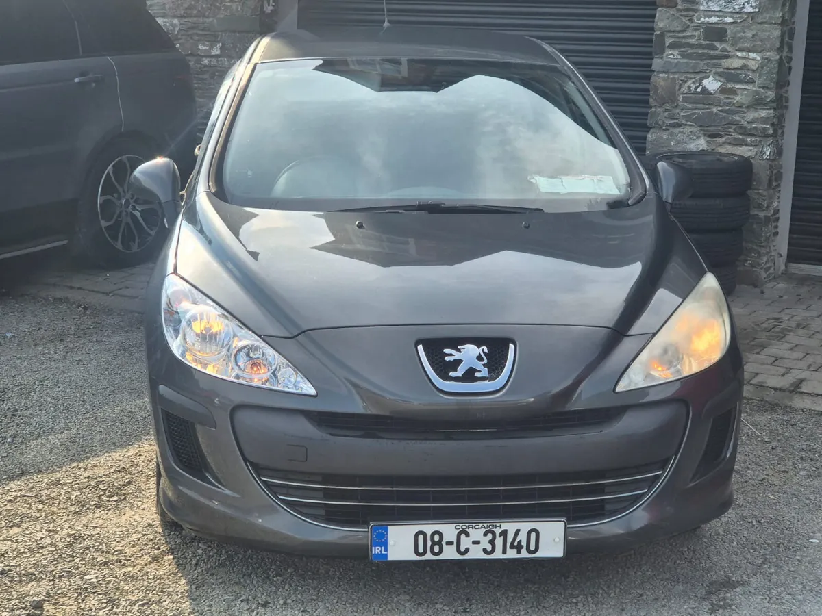 PEUGEOT 308 NCT & TAXED €1,222 BARGAIN - Image 5