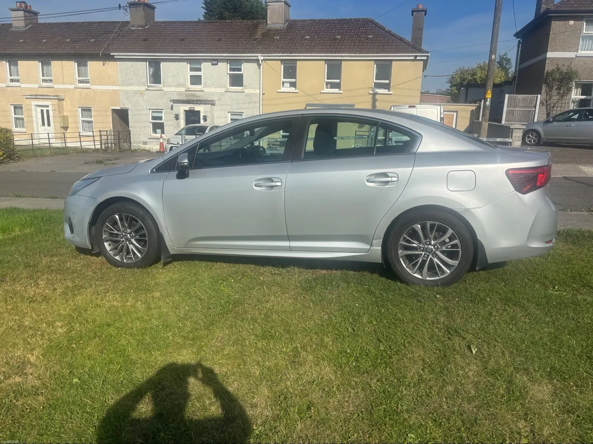 Toyota Avensis 2016 - Image 3