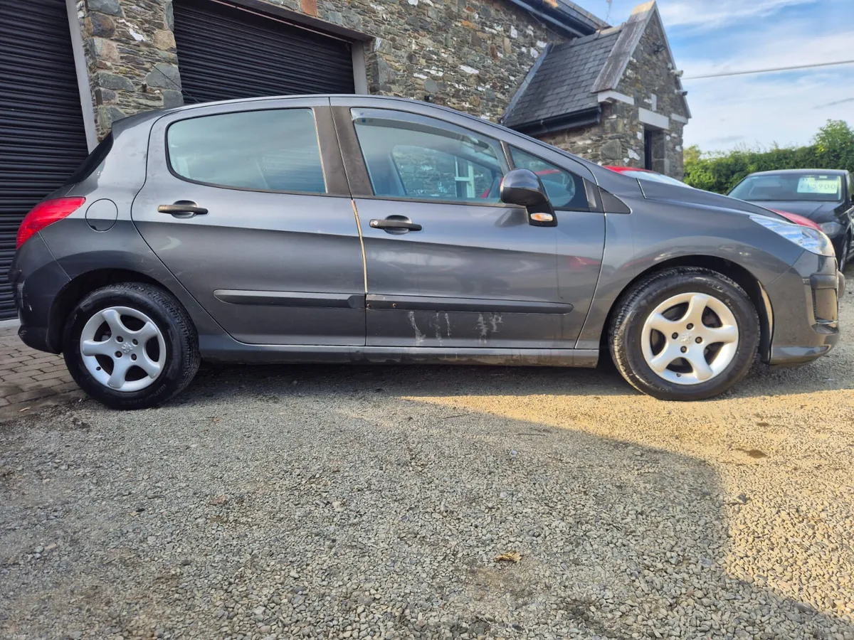 PEUGEOT 308 NCT & TAXED €1,222 BARGAIN - Image 2